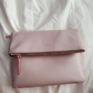 Matt and nat blush crossbody